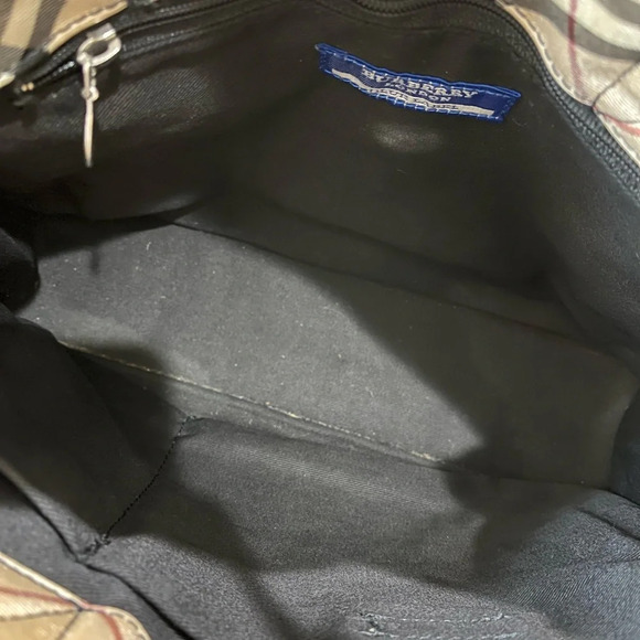 Burberry Blue Label Mini Tote - Picture 11 of 16